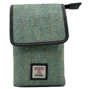 maccessori-blue-harris-tweed-mini-crossbody-bag-34629664