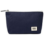 roka-blue-maida-vale-small-cotton-canvas-pouch-35903745