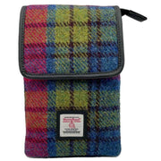 maccessori-pink-harris-tweed-mini-crossbody-bag-34629667