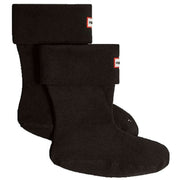hunter-black-recycled-fleece-short-boot-socks-34596547