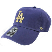 47-brand-blue-mlb-los-angeles-dodgers-clean-up-cap-34446010