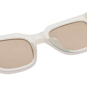 A.Kjaerbede Cream Kaws Sunglasses