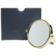 Alice Wheeler London Navy Venice Mirror and Pouch
