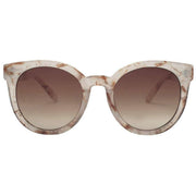 Charly Therapy Pink Lolita Marble Sunglasses