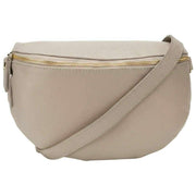 Elie Beaumont Beige Large Sling Bag