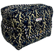 Elie Beaumont Blue Serendipity Kit Bag