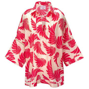 Elie Beaumont Pink Serendipity Overshirt