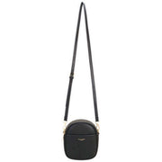 david-jones-black-double-zip-small-cross-body-bag-34505837