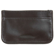 Fred Perry Black Coated Card Holder