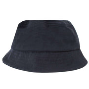 Fred Perry Navy Pique Bucket Hat