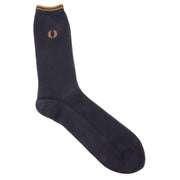 Fred Perry Navy Tipped Socks