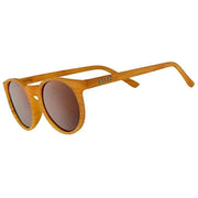 Goodr Orange Bodhis Ultimate Ride Sunglasses