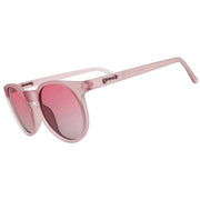 Goodr Pink Mauve Mood Board Sunglasses