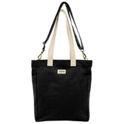 Hindbag Black Paul Tote Bag