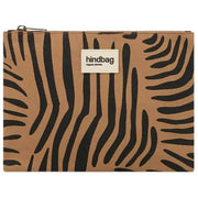 Hindbag Brown Ema Medium Zipped Pouch
