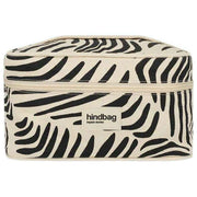 Hindbag Cream Gaspard Vanity Bag