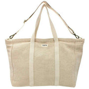 Hindbag Cream Jean Weekend Bag