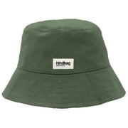 Hindbag Green Bob Bucket Hat