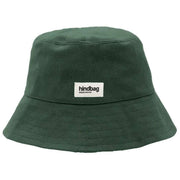 Hindbag Green Bob Bucket Hat