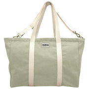 Hindbag Green Jean Weekend Bag
