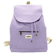 Hindbag Lilac Eliot Backpack