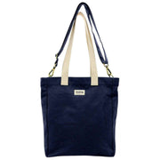 Hindbag Navy Paul Tote Bag