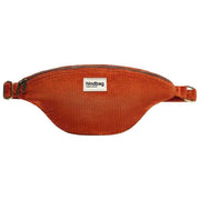 Hindbag Orange Sasha Large Bum Bag