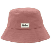 Hindbag Pink Bob Bucket Hat