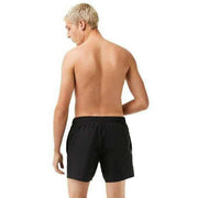 Lacoste Black Light Quick-Dry Swim Shorts