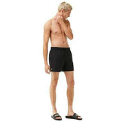 Lacoste Black Light Quick-Dry Swim Shorts