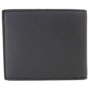 Lacoste Black Smart Concept Small Bifold Wallet