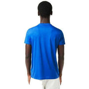 Lacoste Blue Classic Pima T-Shirt