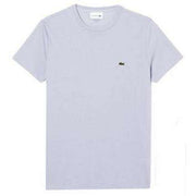 Lacoste Blue Classic Pima T-Shirt