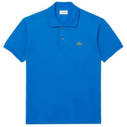 Lacoste Blue Classic Pique Polo