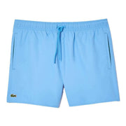 Lacoste Blue Light Quick-Dry Swim Shorts