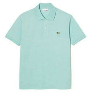 Lacoste Green Classic Pique Cotton Polo Shirt