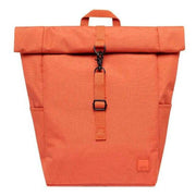 Lefrik Orange Roll Mini Stripes Backpack