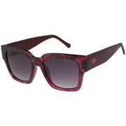 Radley London Purple Oversized Square Eye Sunglasses