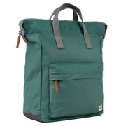 Roka Green Bantry B Large Sustainable Nylon Backpack