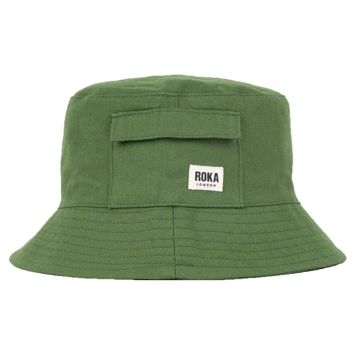 Roka Green Hatfield Bucket Hat Grahams Of Bath roka-green-hatfield-bucket-hat-grahams-of-bath