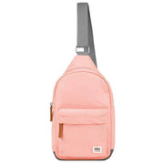 Roka Pink Willesden B Large Recycled Nylon Scooter Bag