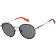 Superdry Black Classic Round Sunglasses