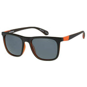 Superdry Blue Athleisure Inspired Square Sunglasses