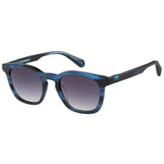 Superdry Blue Square Rectangular Sunglasses