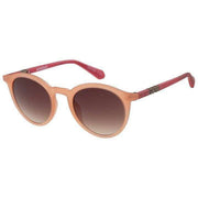Superdry Brown Round Sunglasses