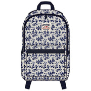 Superdry & Co White Heritage All Over Print Backpack