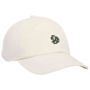 Superdry & Co White SD Embroidered Baseball Cap