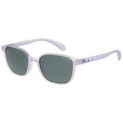 Superdry Purple Small Fit Sleek Square Sunglasses
