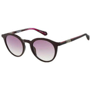 Superdry Red Round Sunglasses