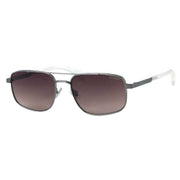 Superdry Silver Metal Style Sunglasses